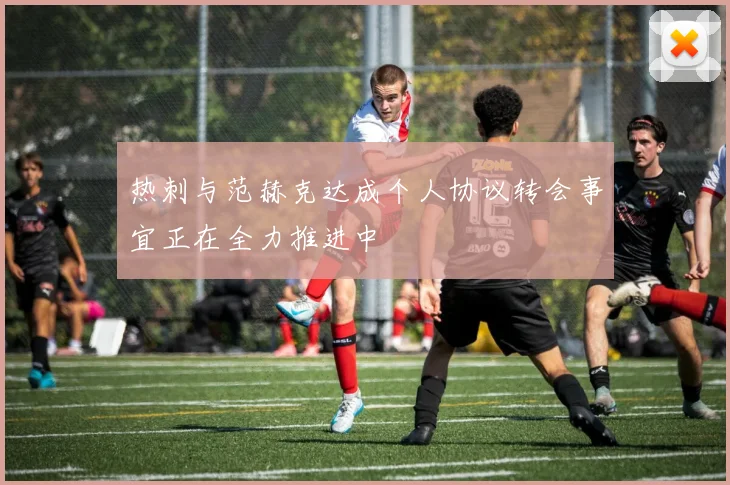热刺与范赫克达成个人协议转会事宜正在全力推进中